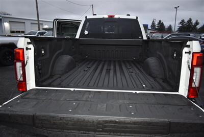 2022 Ford F-450 Super Duty Limited  LIFTED DIESEL TRUCK 4X4 LOADED - Photo 22 - Gresham, OR 97030