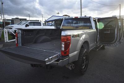 2022 Ford F-350 Lariat  LIFTED LONG BED DIESEL 4X4 LOADED - Photo 25 - Gresham, OR 97030