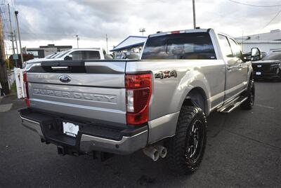 2022 Ford F-350 Lariat  LIFTED LONG BED DIESEL 4X4 LOADED - Photo 5 - Gresham, OR 97030