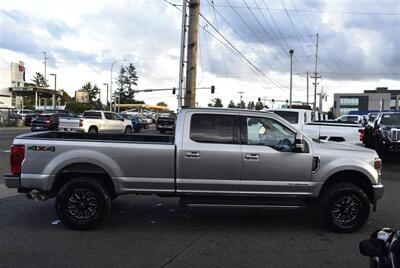 2022 Ford F-350 Lariat  LIFTED LONG BED DIESEL 4X4 LOADED - Photo 6 - Gresham, OR 97030