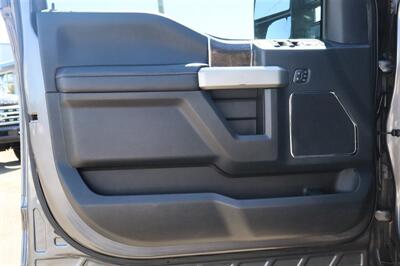 2022 Ford F-250 LARIAT ULTIMATE TEMOR LIFTED DIESEL 6.7L 6 " LIFT 22 " RIMS 37 " TIRES LOADED - Photo 17 - Gresham, OR 97030