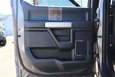 2022 Ford F-250 LARIAT ULTIMATE TEMOR LIFTED DIESEL 6.7L 6 " LIFT 22 " RIMS 37 " TIRES LOADED - Photo 28 - Gresham, OR 97030