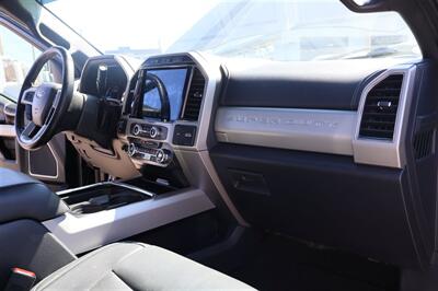2022 Ford F-250 LARIAT ULTIMATE TEMOR LIFTED DIESEL 6.7L 6 " LIFT 22 " RIMS 37 " TIRES LOADED - Photo 36 - Gresham, OR 97030