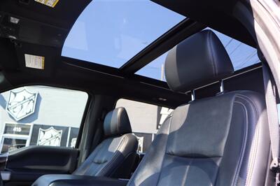 2022 Ford F-250 LARIAT ULTIMATE TEMOR LIFTED DIESEL 6.7L 6 " LIFT 22 " RIMS 37 " TIRES LOADED - Photo 20 - Gresham, OR 97030