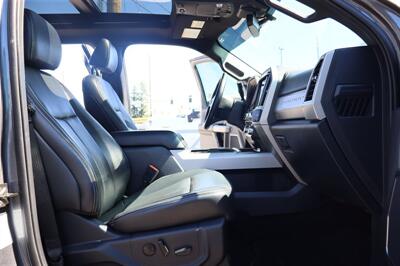 2022 Ford F-250 LARIAT ULTIMATE TEMOR LIFTED DIESEL 6.7L 6 " LIFT 22 " RIMS 37 " TIRES LOADED - Photo 35 - Gresham, OR 97030