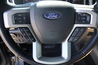 2022 Ford F-250 LARIAT ULTIMATE TEMOR LIFTED DIESEL 6.7L 6 " LIFT 22 " RIMS 37 " TIRES LOADED - Photo 22 - Gresham, OR 97030