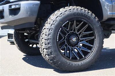 2022 Ford F-250 LARIAT ULTIMATE TEMOR LIFTED DIESEL 6.7L 6 " LIFT 22 " RIMS 37 " TIRES LOADED - Photo 14 - Gresham, OR 97030