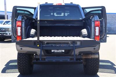 2022 Ford F-250 LARIAT ULTIMATE TEMOR LIFTED DIESEL 6.7L 6 " LIFT 22 " RIMS 37 " TIRES LOADED - Photo 41 - Gresham, OR 97030