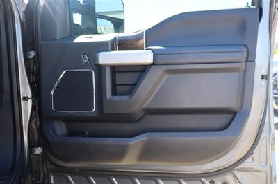 2022 Ford F-250 LARIAT ULTIMATE TEMOR LIFTED DIESEL 6.7L 6 " LIFT 22 " RIMS 37 " TIRES LOADED - Photo 34 - Gresham, OR 97030