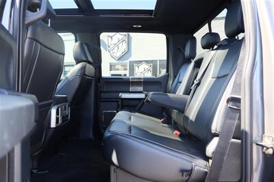 2022 Ford F-250 LARIAT ULTIMATE TEMOR LIFTED DIESEL 6.7L 6 " LIFT 22 " RIMS 37 " TIRES LOADED - Photo 29 - Gresham, OR 97030