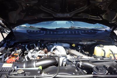 2022 Ford F-250 LARIAT ULTIMATE TEMOR LIFTED DIESEL 6.7L 6 " LIFT 22 " RIMS 37 " TIRES LOADED - Photo 10 - Gresham, OR 97030