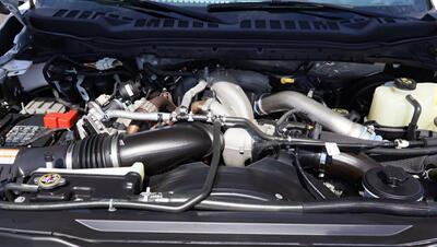 2023 Ford F-350 Platinum LIFTED DIESEL TRUCK 4X4 LOADED - Photo 11 - Gresham, OR 97030