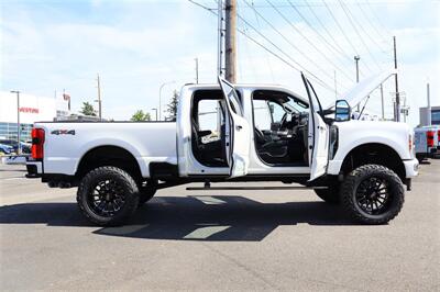 2023 Ford F-350 Platinum LIFTED DIESEL TRUCK 4X4 LOADED - Photo 42 - Gresham, OR 97030
