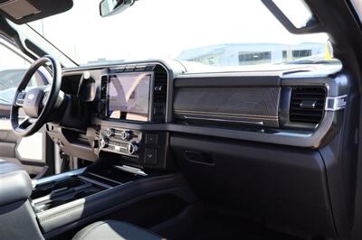 2023 Ford F-350 Platinum LIFTED DIESEL TRUCK 4X4 LOADED - Photo 34 - Gresham, OR 97030