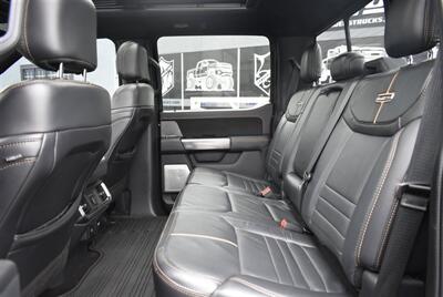 2021 Ford F-150 Platinum  LIFTED V6, EcoBoost, Twin Turbo, 3.5 Liter - Photo 23 - Gresham, OR 97030