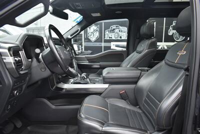 2021 Ford F-150 Platinum  LIFTED V6, EcoBoost, Twin Turbo, 3.5 Liter - Photo 13 - Gresham, OR 97030