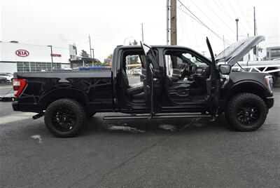2021 Ford F-150 Platinum  LIFTED V6, EcoBoost, Twin Turbo, 3.5 Liter - Photo 36 - Gresham, OR 97030