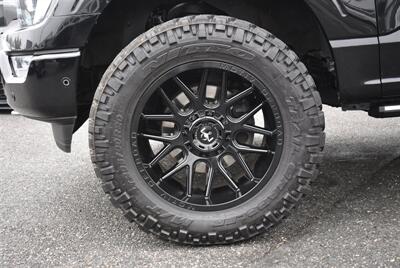 2021 Ford F-150 Platinum  LIFTED V6, EcoBoost, Twin Turbo, 3.5 Liter - Photo 10 - Gresham, OR 97030