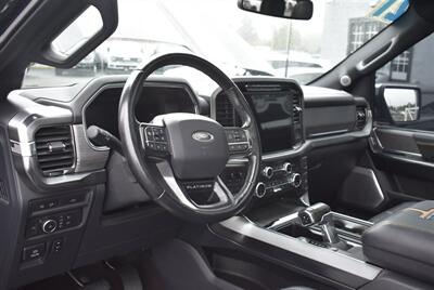 2021 Ford F-150 Platinum  LIFTED V6, EcoBoost, Twin Turbo, 3.5 Liter - Photo 15 - Gresham, OR 97030