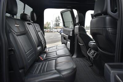 2021 Ford F-150 Platinum  LIFTED V6, EcoBoost, Twin Turbo, 3.5 Liter - Photo 26 - Gresham, OR 97030