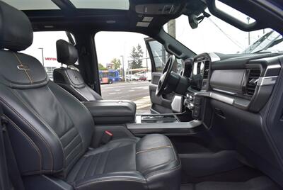 2021 Ford F-150 Platinum  LIFTED V6, EcoBoost, Twin Turbo, 3.5 Liter - Photo 29 - Gresham, OR 97030