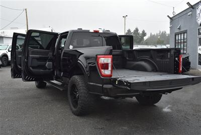 2021 Ford F-150 Platinum  LIFTED V6, EcoBoost, Twin Turbo, 3.5 Liter - Photo 33 - Gresham, OR 97030