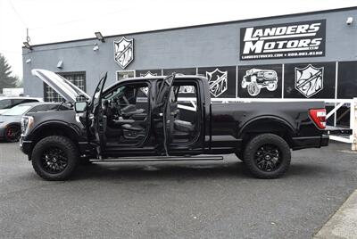 2021 Ford F-150 Platinum  LIFTED V6, EcoBoost, Twin Turbo, 3.5 Liter - Photo 32 - Gresham, OR 97030