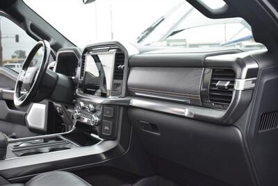 2021 Ford F-150 Platinum  LIFTED V6, EcoBoost, Twin Turbo, 3.5 Liter - Photo 30 - Gresham, OR 97030