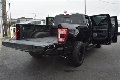 2021 Ford F-150 Platinum  LIFTED V6, EcoBoost, Twin Turbo, 3.5 Liter - Photo 35 - Gresham, OR 97030