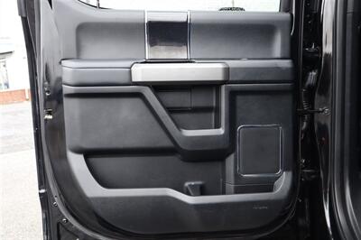 2021 Ford F-450 Super Duty Platinum  F-450 LVLED ON 22 " FORGED RIMS AND 37 " TIRES LOADED - Photo 20 - Gresham, OR 97030