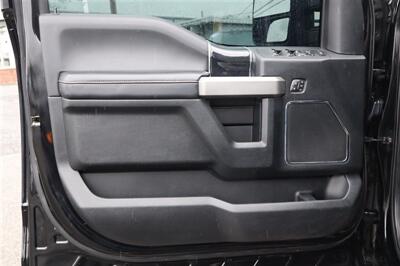 2021 Ford F-450 Super Duty Platinum  F-450 LVLED ON 22 " FORGED RIMS AND 37 " TIRES LOADED - Photo 12 - Gresham, OR 97030