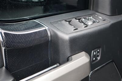 2021 Ford F-450 Super Duty Platinum  F-450 LVLED ON 22 " FORGED RIMS AND 37 " TIRES LOADED - Photo 13 - Gresham, OR 97030