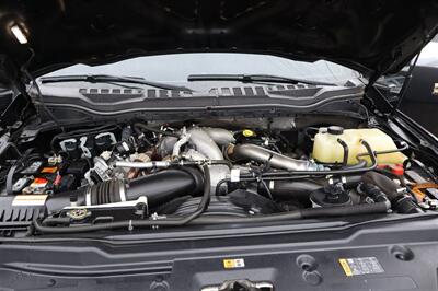 2021 Ford F-450 Super Duty Platinum  F-450 LVLED ON 22 " FORGED RIMS AND 37 " TIRES LOADED - Photo 29 - Gresham, OR 97030