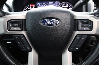 2021 Ford F-450 Super Duty Platinum  F-450 LVLED ON 22 " FORGED RIMS AND 37 " TIRES LOADED - Photo 17 - Gresham, OR 97030