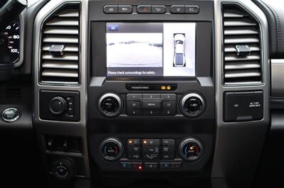 2021 Ford F-450 Super Duty Platinum  F-450 LVLED ON 22 " FORGED RIMS AND 37 " TIRES LOADED - Photo 19 - Gresham, OR 97030