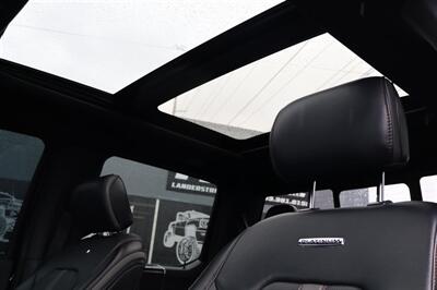 2021 Ford F-450 Super Duty Platinum  F-450 LVLED ON 22 " FORGED RIMS AND 37 " TIRES LOADED - Photo 15 - Gresham, OR 97030