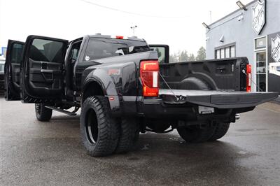 2021 Ford F-450 Super Duty Platinum  F-450 LVLED ON 22 " FORGED RIMS AND 37 " TIRES LOADED - Photo 31 - Gresham, OR 97030