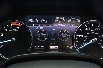 2021 Ford F-450 Super Duty Platinum  F-450 LVLED ON 22 " FORGED RIMS AND 37 " TIRES LOADED - Photo 18 - Gresham, OR 97030