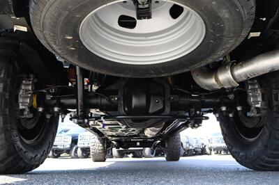 2026 Ford F-350 PLATINUM  GLACIER GREY LVLED DUALLY DIESEL TRUCK 4X4 LOADED - Photo 5 - Gresham, OR 97030
