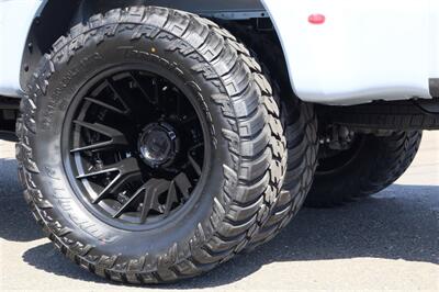 2026 Ford F-350 PLATINUM  GLACIER GREY LVLED DUALLY DIESEL TRUCK 4X4 LOADED - Photo 39 - Gresham, OR 97030