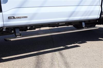 2026 Ford F-350 PLATINUM  GLACIER GREY LVLED DUALLY DIESEL TRUCK 4X4 LOADED - Photo 16 - Gresham, OR 97030