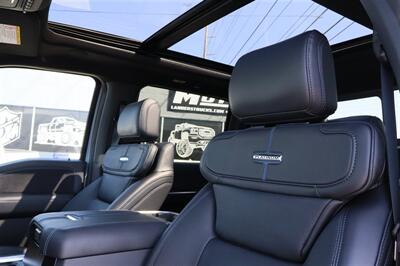 2026 Ford F-350 PLATINUM  GLACIER GREY LVLED DUALLY DIESEL TRUCK 4X4 LOADED - Photo 20 - Gresham, OR 97030