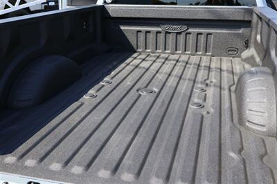 2026 Ford F-350 PLATINUM  GLACIER GREY LVLED DUALLY DIESEL TRUCK 4X4 LOADED - Photo 42 - Gresham, OR 97030