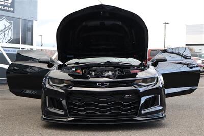 2023 Chevrolet Camaro ZL1  CAM HEADERS MODIFIED EXHAUST INTAKE TUNED - Photo 31 - Gresham, OR 97030