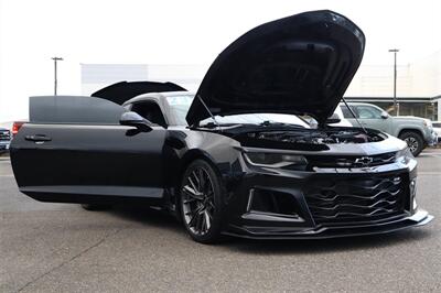2023 Chevrolet Camaro ZL1  CAM HEADERS MODIFIED EXHAUST INTAKE TUNED - Photo 30 - Gresham, OR 97030