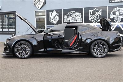 2023 Chevrolet Camaro ZL1  CAM HEADERS MODIFIED EXHAUST INTAKE TUNED - Photo 25 - Gresham, OR 97030