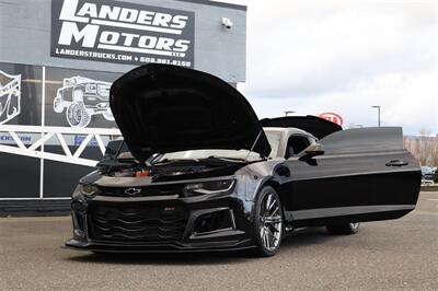 2023 Chevrolet Camaro ZL1  CAM HEADERS MODIFIED EXHAUST INTAKE TUNED - Photo 24 - Gresham, OR 97030