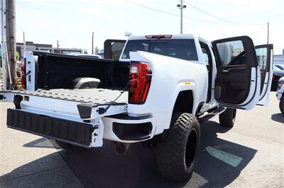 2025 GMC Sierra 3500 Denali  LIFTED DIESEL TRUCK 4X4 LOADED - Photo 27 - Gresham, OR 97030