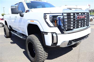 2025 GMC Sierra 3500 Denali  LIFTED DIESEL TRUCK 4X4 LOADED - Photo 7 - Gresham, OR 97030