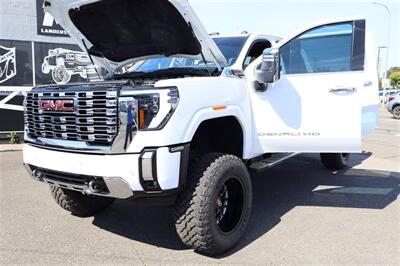2025 GMC Sierra 3500 Denali  LIFTED DIESEL TRUCK 4X4 LOADED - Photo 26 - Gresham, OR 97030